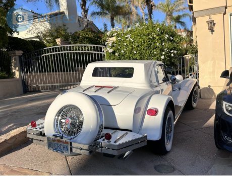 RLEBCHN, Clénet Series I Roadster