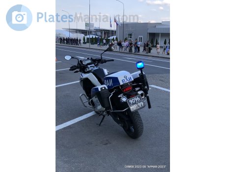 9096 мр 99, BMW F Series