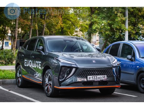 р133но48, Evolute i-Sky