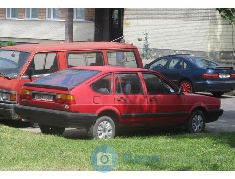 1063 XI, Volkswagen Passat