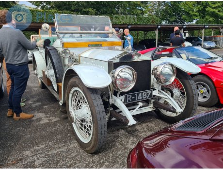 R 1487, Rolls-Royce Silver Ghost
