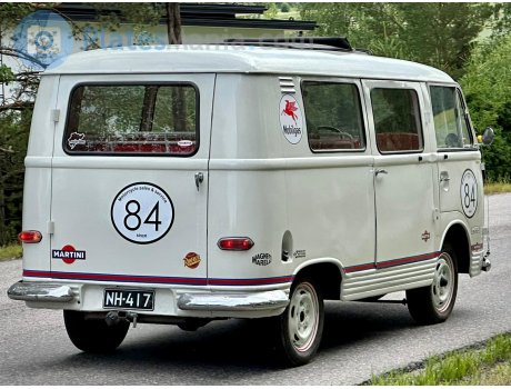 NH-417, Ford Taunus Transit