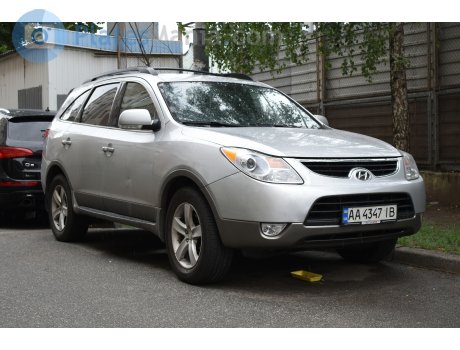 AA 4347 IB, Hyundai Veracruz