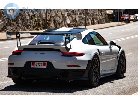 0125, Porsche 911