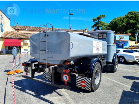 VE 32141, FIAT 600 Serie II Trucks