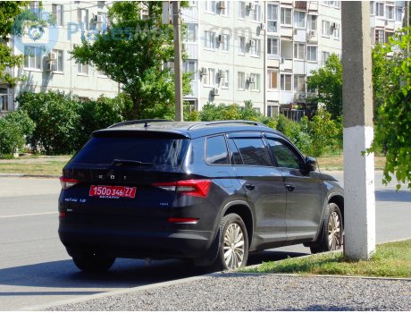 150D 346 77, Skoda Kodiaq