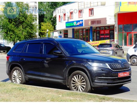 150D 346 77, Skoda Kodiaq