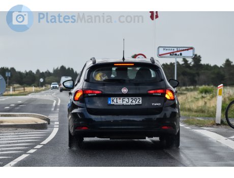 KI FJ 292, FIAT Tipo