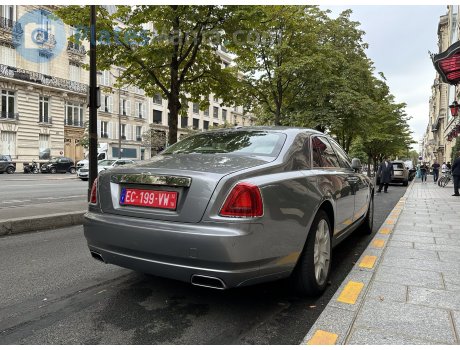 EC-199-VW (12/16), Rolls-Royce Ghost