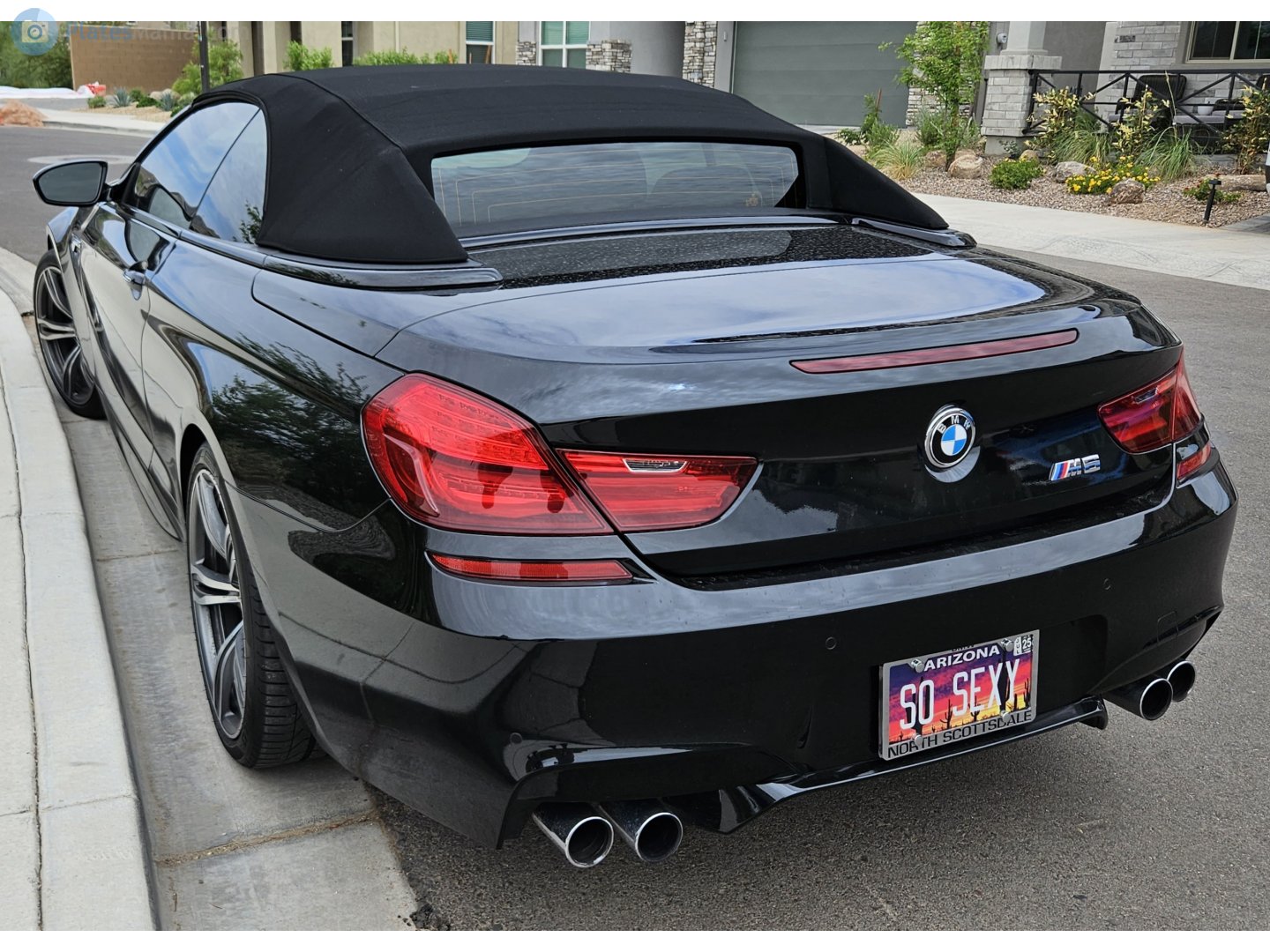 SO SEXY, BMW M6 3rd gen Coupé (F13), 2012–2018