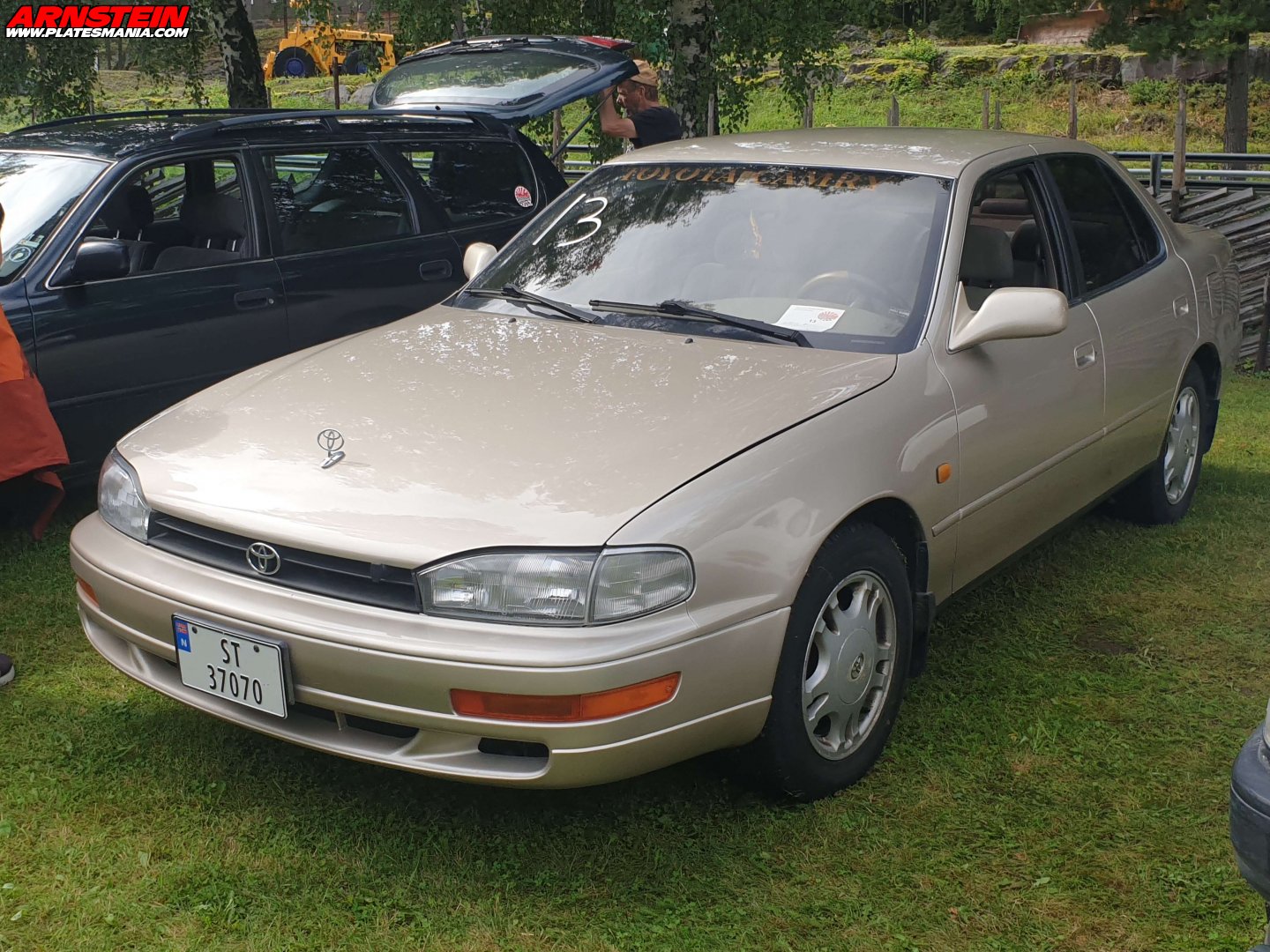 ST 37070, Toyota Camry 3rd gen Sedan (XV10; Global-market), 1991–1997