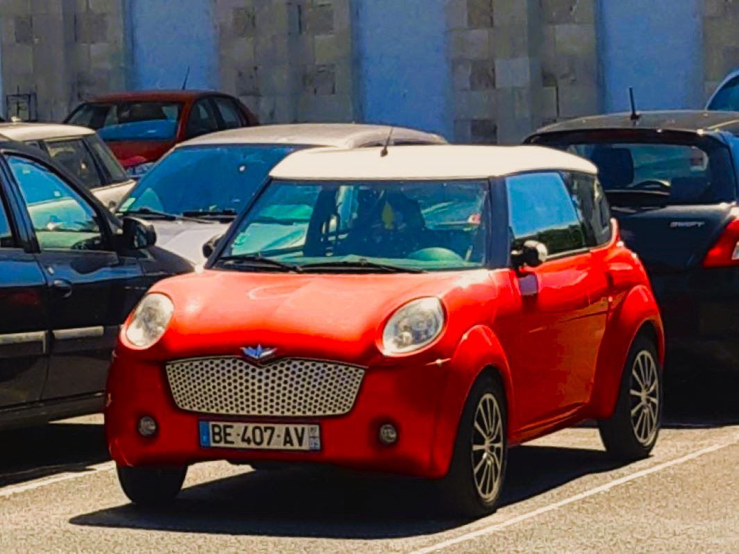 BE-407-AV, Chatenet CH26 / CH28 