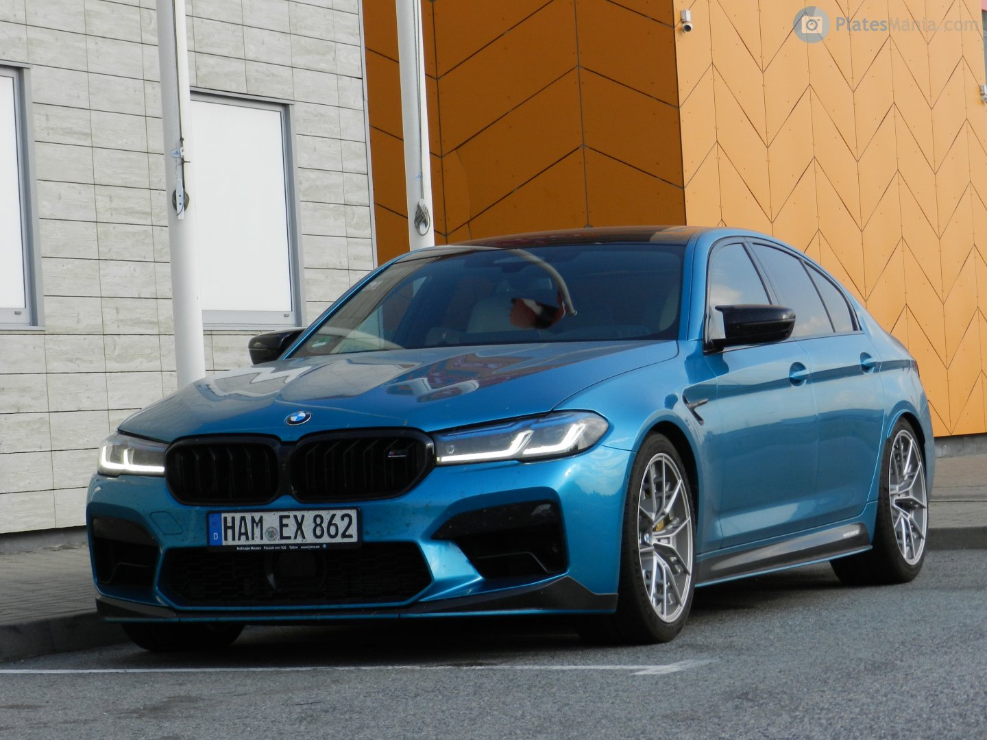 HAM EX 862, BMW M5 6th gen (F90), facelift, 2020–2024