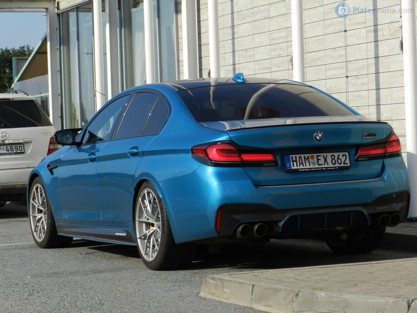 HAM EX 862, BMW M5 6th gen (F90), facelift, 2020–2024