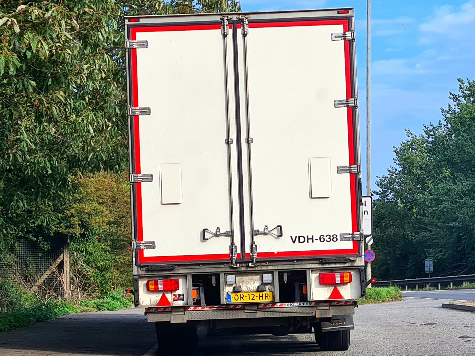 OR-12-HR, Web Trailer 