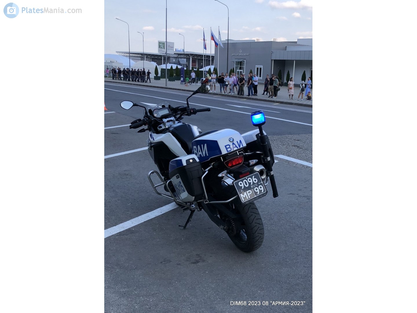 9096 мр 99, BMW F Series F750GS, 2018–2023
