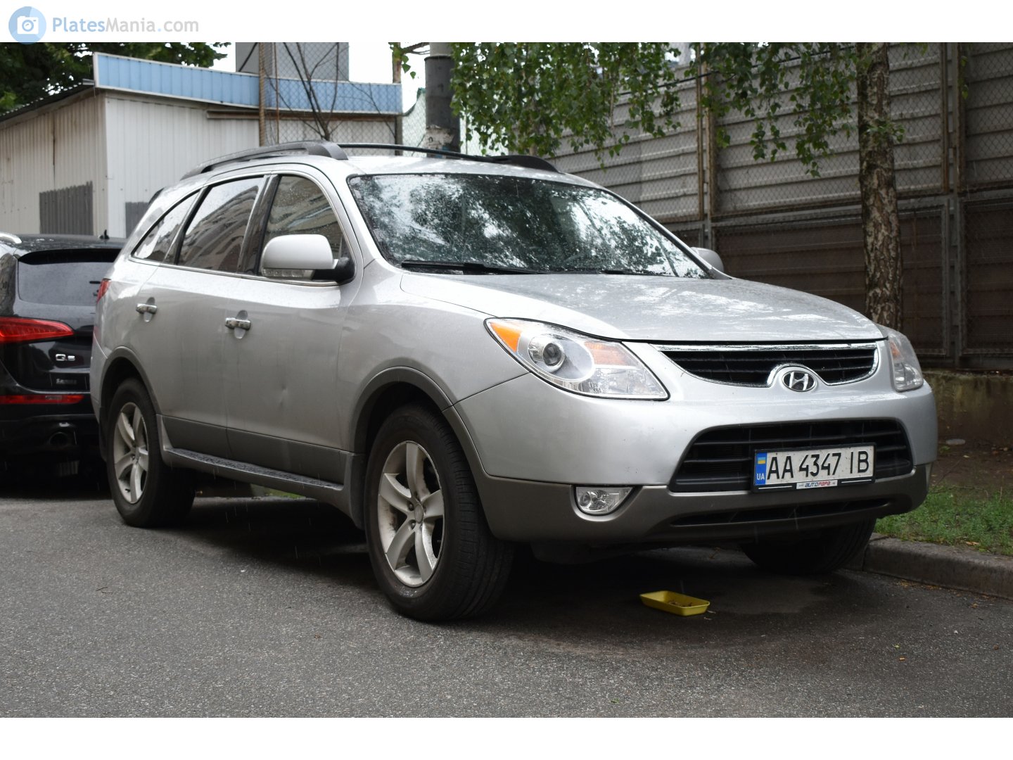 AA 4347 IB, Hyundai Veracruz 1st gen (EN), 2006–2015