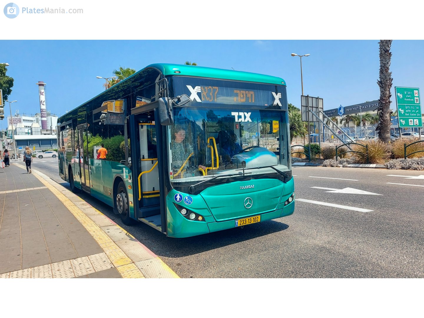 233-13-102, Haargaz Epsilon Epsilon LE