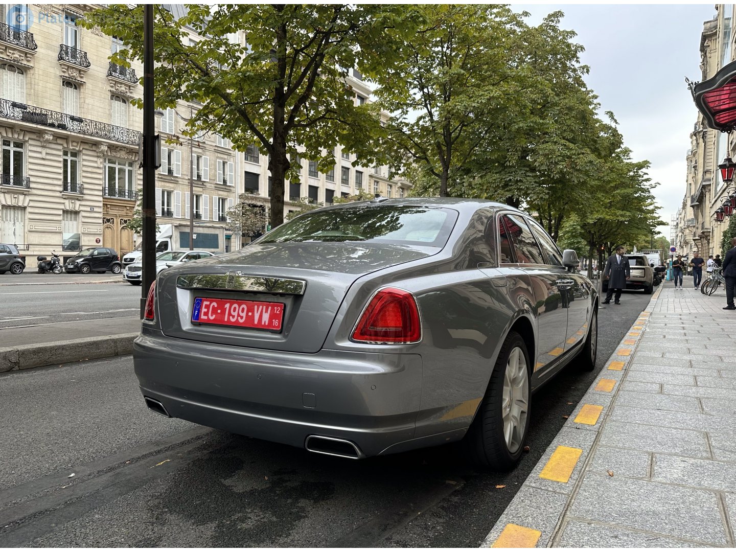 EC-199-VW (12/16), Rolls-Royce Ghost 1st gen (RR4), 2009–2014