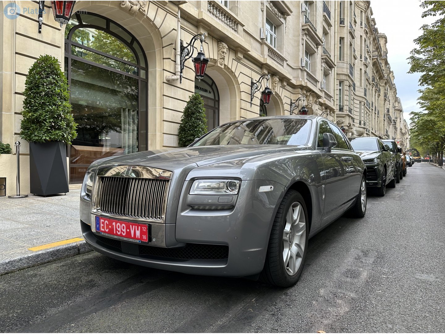 EC-199-VW (12/16), Rolls-Royce Ghost 1st gen (RR4), 2009–2014