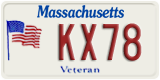 Massachusetts, Veteran (12345)