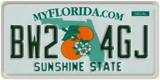 Florida, AB1 2CD