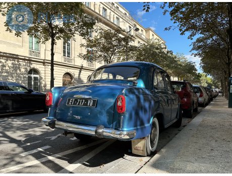ET-717-VB, Hindustan Ambassador
