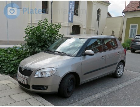 FF 6 CME, Skoda Fabia