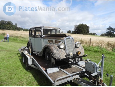 CXL 132, Standard Fourteen