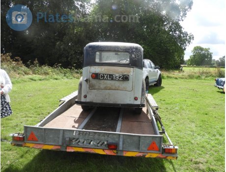 CXL 132, Standard Fourteen