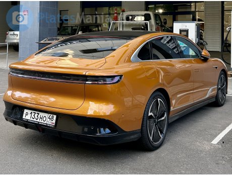 р133но48, Voyah (Lantu) Passion (Zhuiguang)