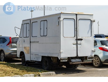 х375кх27, Toyota Quick Delivery