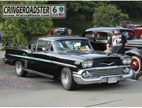 333 JJ3, Chevrolet Impala