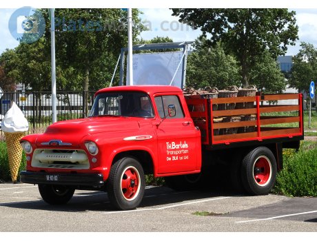 BE-83-03, Chevrolet Task Force
