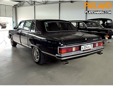 к334нс13, GAZ 14 Чайка