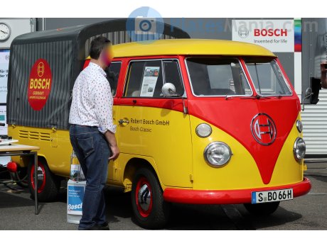 S BO 66H, Volkswagen Transporter