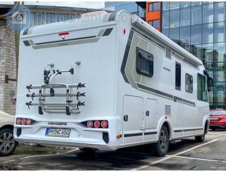 PM NC 650, Weinsberg CaraCore