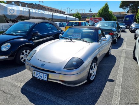 P2417, FIAT Barchetta