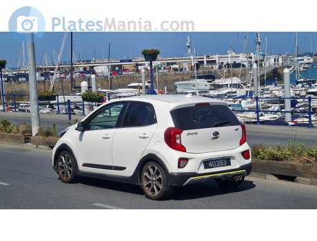 40393, Kia Picanto