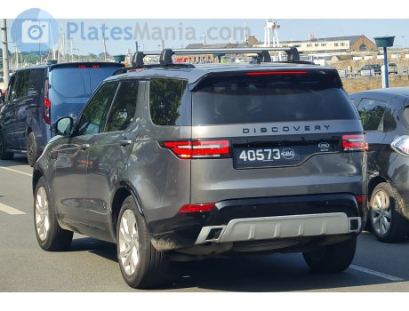 40573, Land Rover Discovery