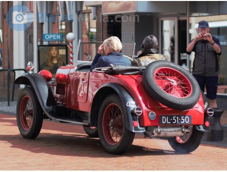 DL-51-50, Aero 18 (662)