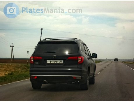 м111рв152, Honda Pilot