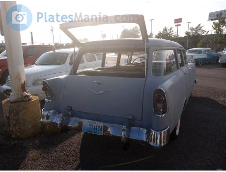 D3J484, Chevrolet Townsman