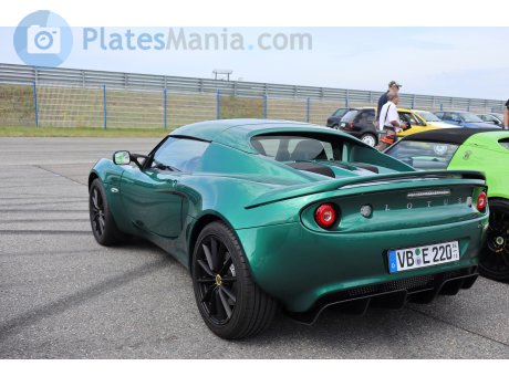 VB E 220 (04/10), Lotus Elise