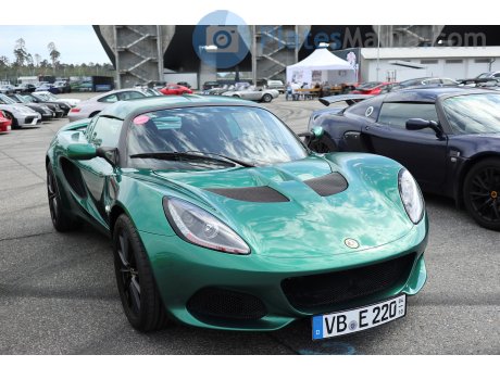 VB E 220 (04/10), Lotus Elise