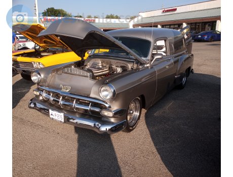 P-275, Chevrolet 150