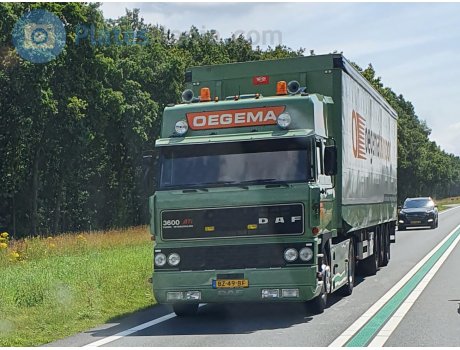 BZ-49-BF, DAF 3600