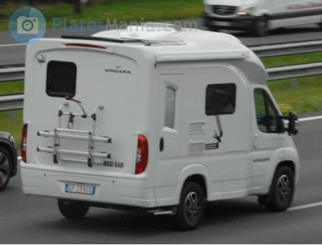 GP 259 SS, Wingamm Oasi