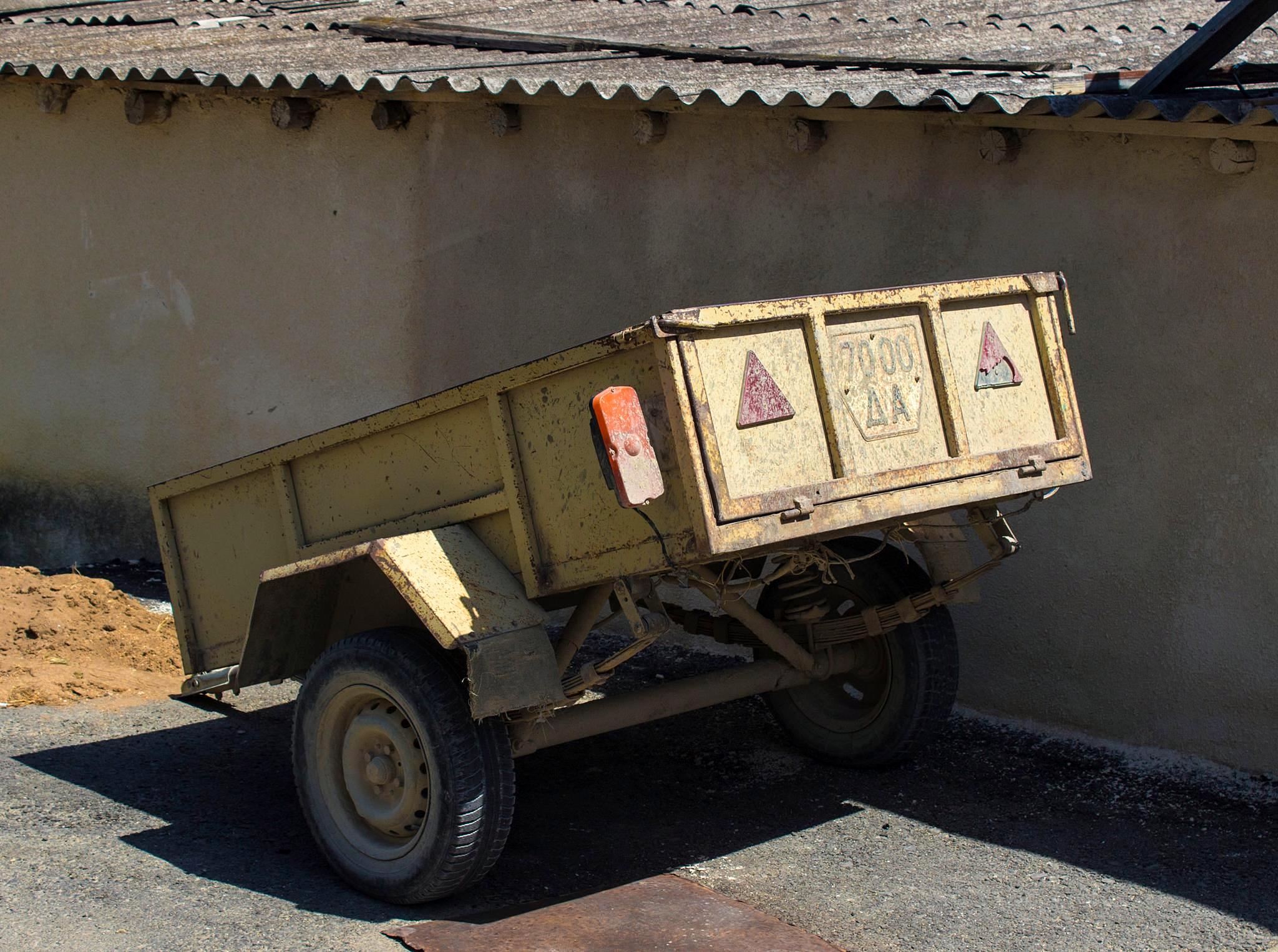 7000 ДА, Qoşqular (1977) 