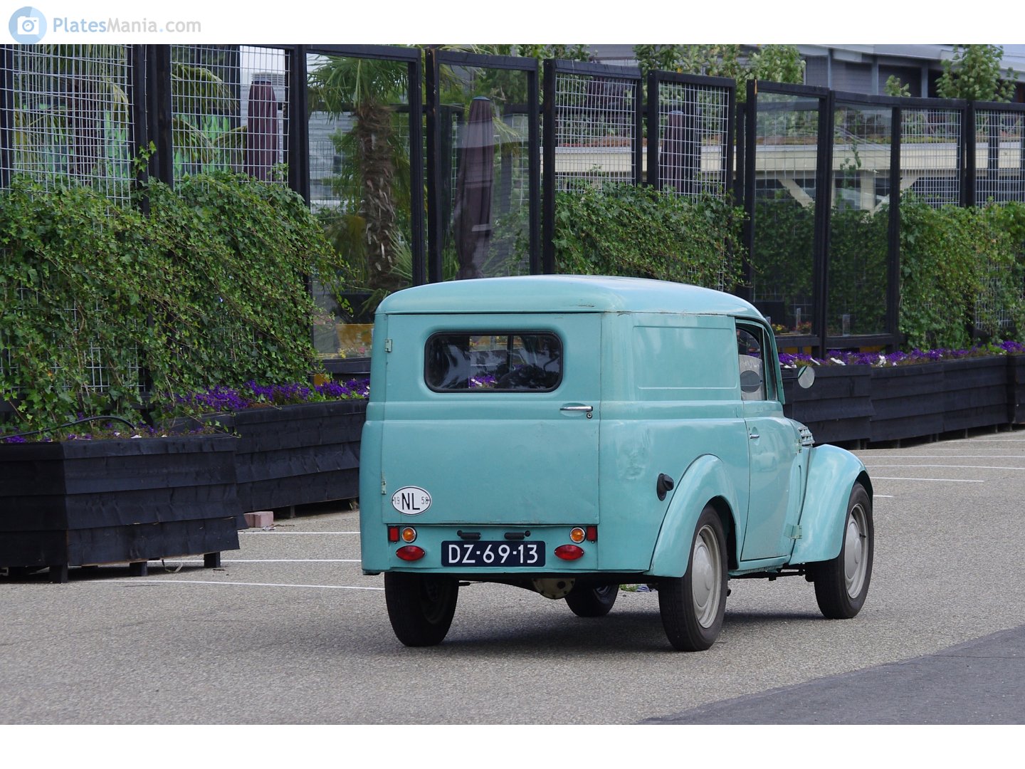 DZ-69-13, Renault Dauphinoise 